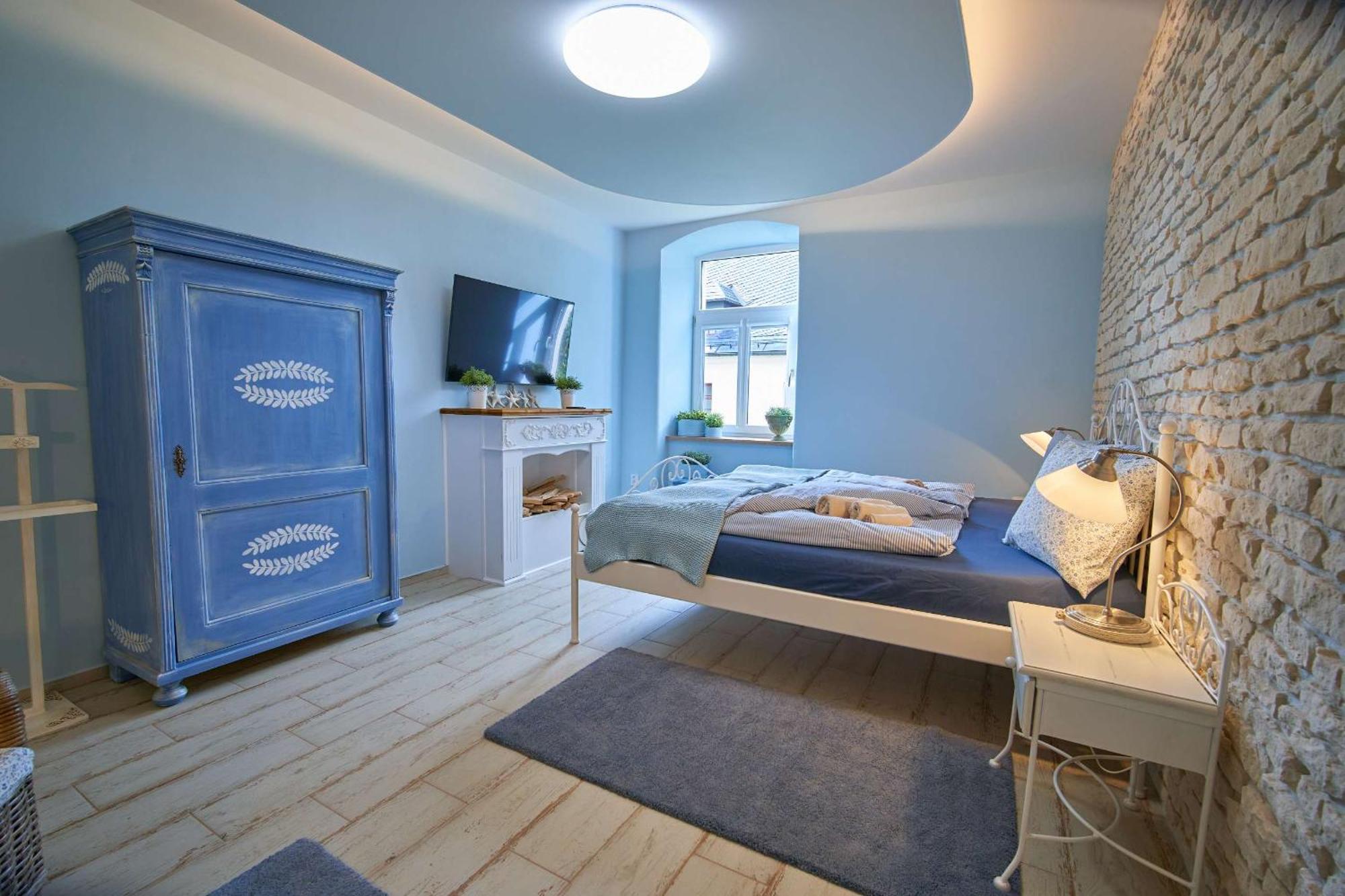 Apartman U Pomnenky 耶塞尼克 外观 照片